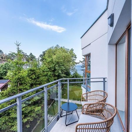 Apartament Let'S Sea A19 Gaski Buitenkant foto