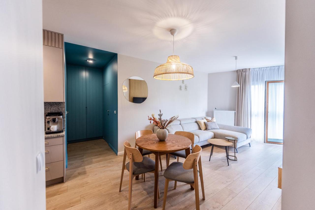 Apartament Let'S Sea A19 Gaski Buitenkant foto