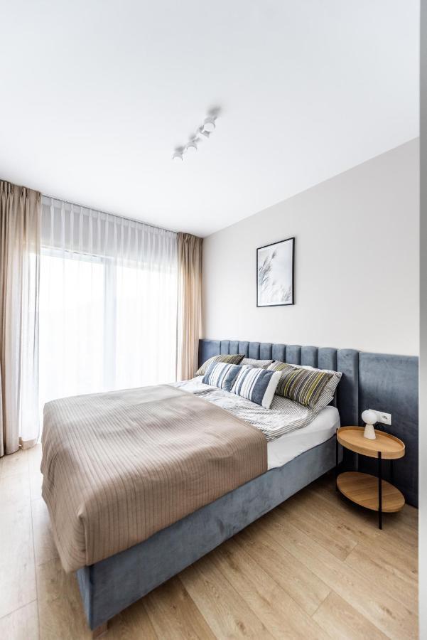 Apartament Let'S Sea A19 Gaski Buitenkant foto