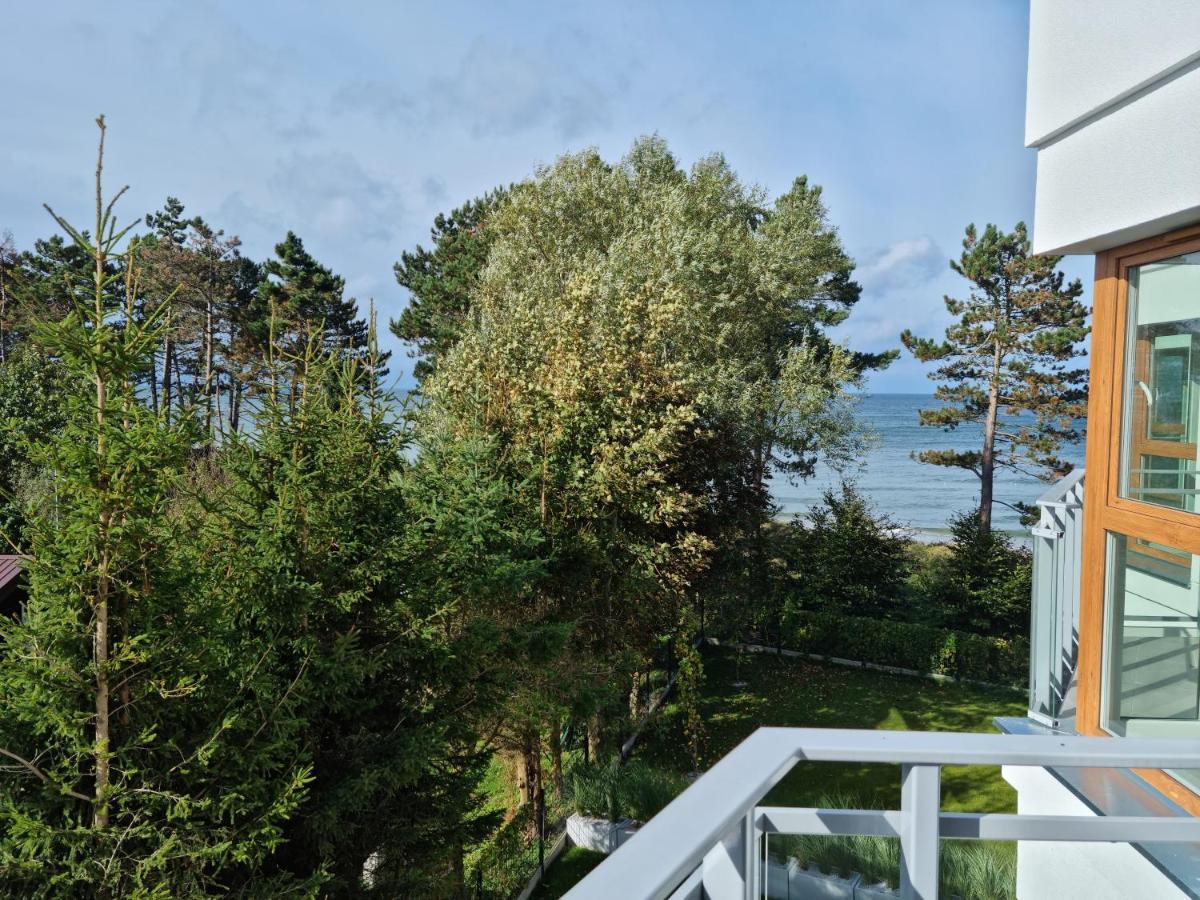 Apartament Let'S Sea A19 Gaski Buitenkant foto