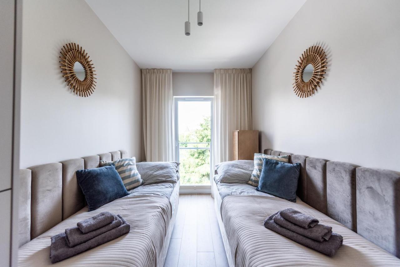 Apartament Let'S Sea A19 Gaski Buitenkant foto