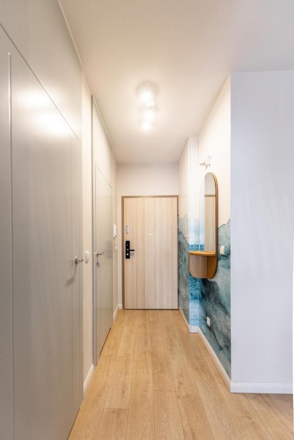Apartament Let'S Sea A19 Gaski Buitenkant foto