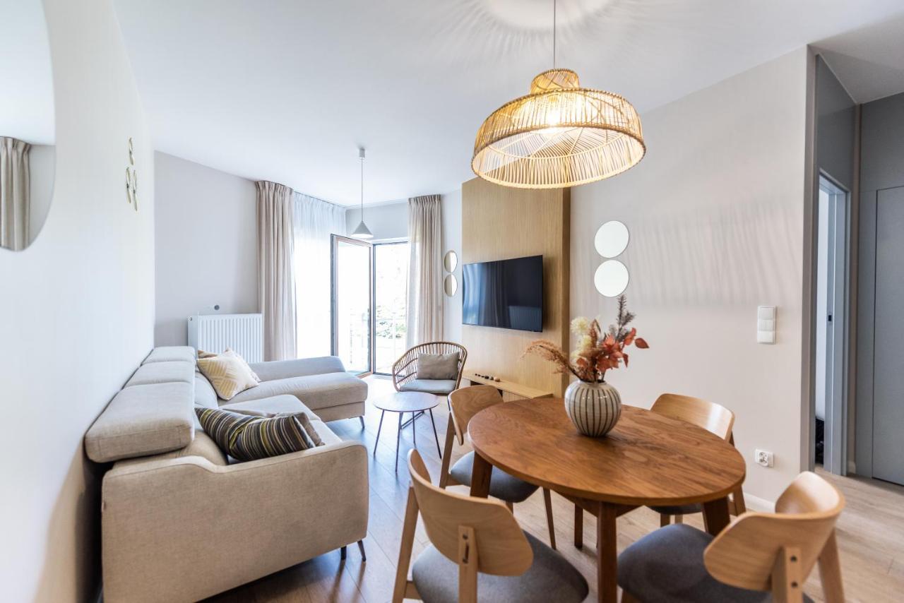Apartament Let'S Sea A19 Gaski Buitenkant foto