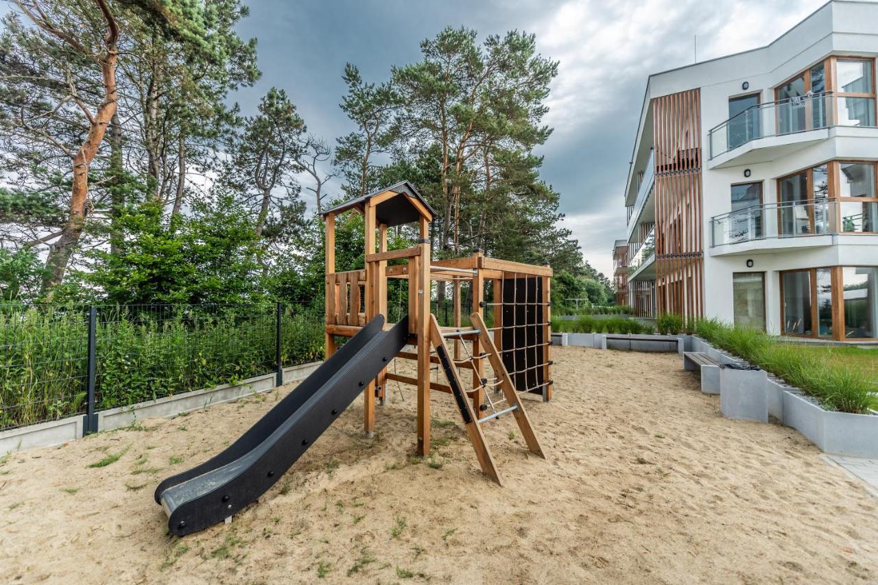 Apartament Let'S Sea A19 Gaski Buitenkant foto