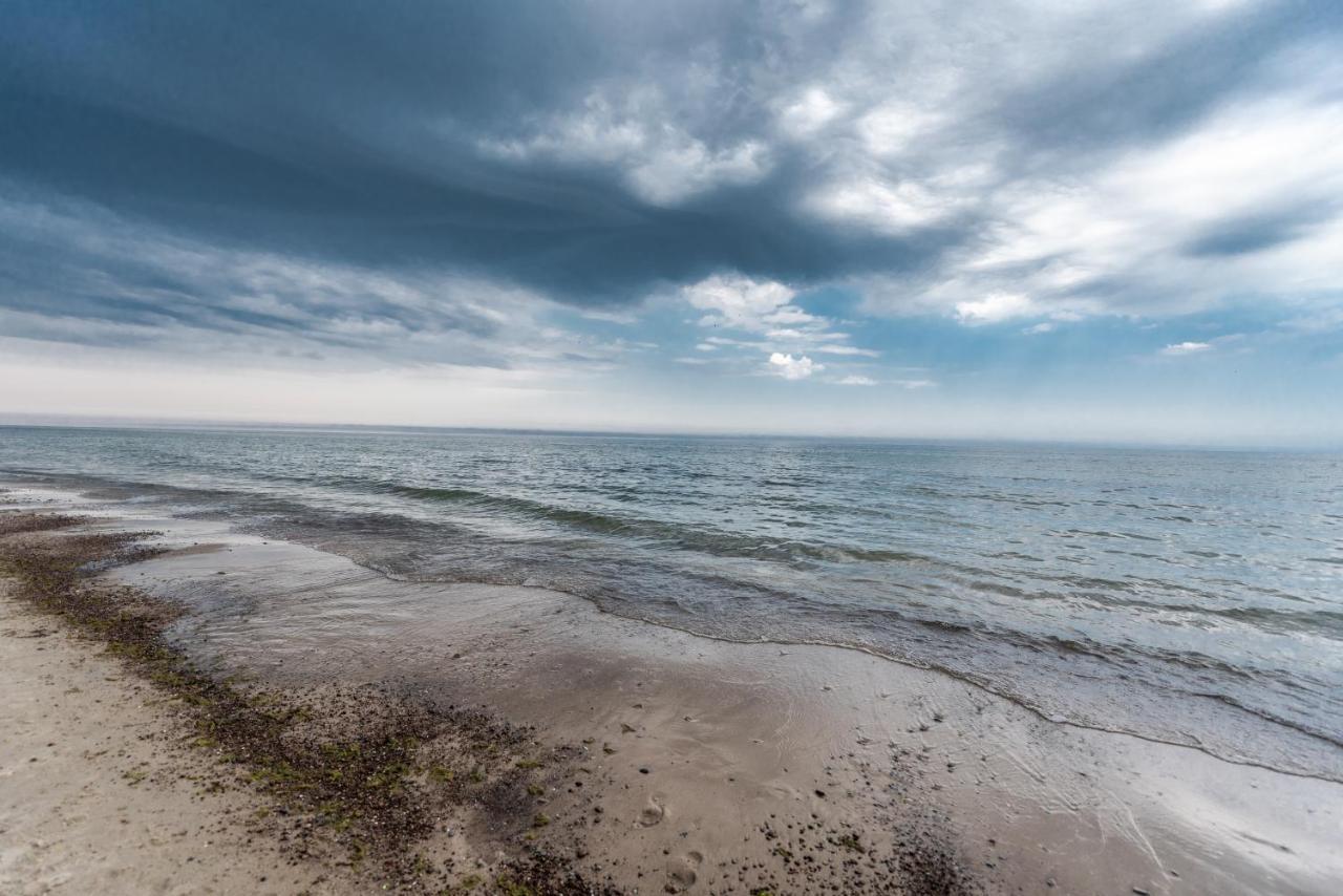 Apartament Let'S Sea A19 Gaski Buitenkant foto